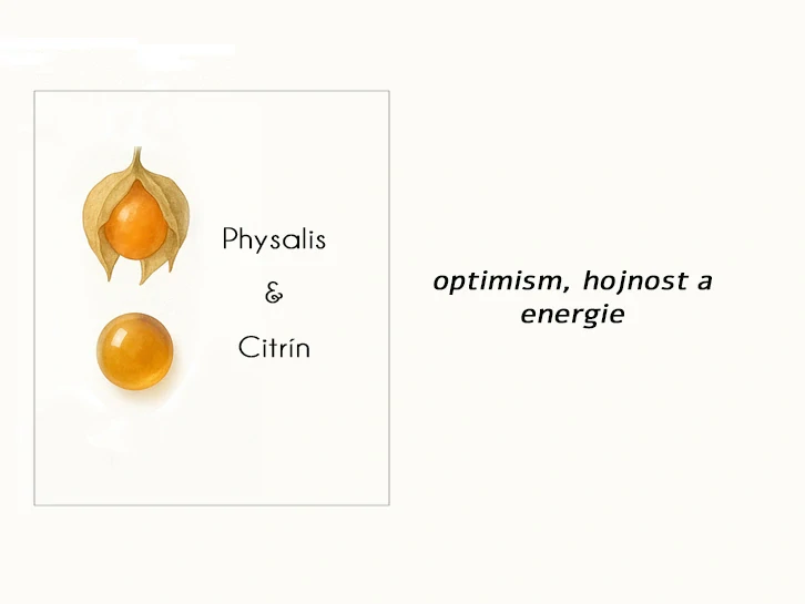 Zlatý prsten se citrínem Berry